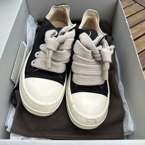 Low top Rick Owens sneakers legit
